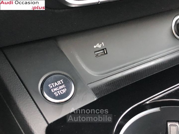 Audi A4 Avant 40 TDI 204 S tronic 7 S line - 27