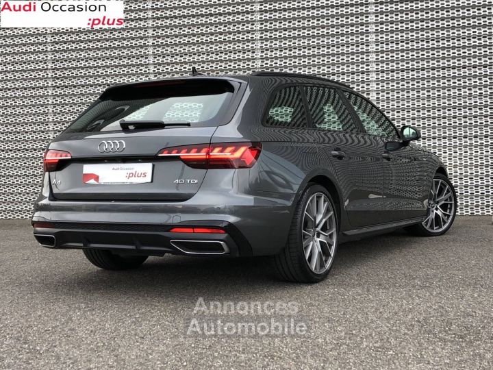Audi A4 Avant 40 TDI 204 S tronic 7 S line - 28