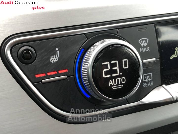 Audi A4 Avant 40 TDI 204 S tronic 7 S line - 30