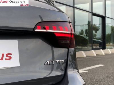 Audi A4 Avant 40 TDI 204 S tronic 7 S line   - 31