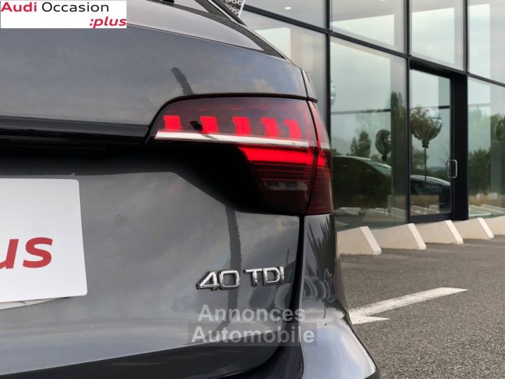 Audi A4 Avant 40 TDI 204 S tronic 7 S line - 31