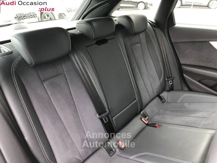 Audi A4 Avant 40 TDI 204 S tronic 7 S line - 32