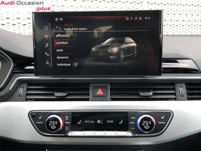 Audi A4 Avant 40 TDI 204 S tronic 7 S line   - 33