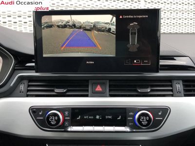 Audi A4 Avant 40 TDI 204 S tronic 7 S line   - 34