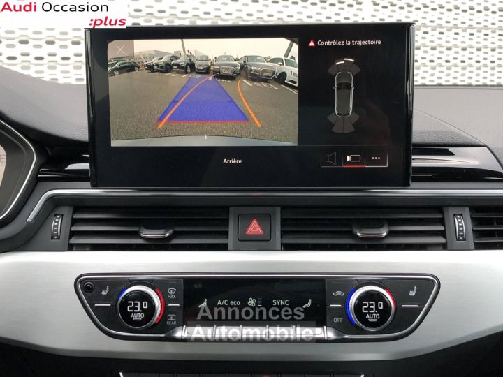 Audi A4 Avant 40 TDI 204 S tronic 7 S line - 34