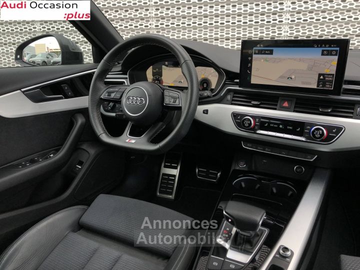 Audi A4 Avant 40 TDI 204 S tronic 7 S line - 35