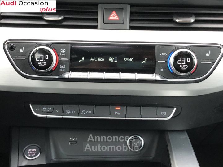 Audi A4 Avant 40 TDI 204 S tronic 7 S line - 36