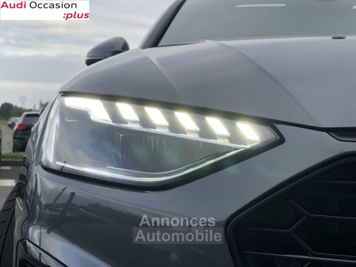 Audi A4 Avant 40 TDI 204 S tronic 7 S line - 37