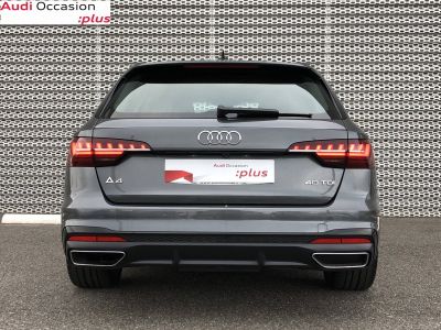 Audi A4 Avant 40 TDI 204 S tronic 7 S line   - 38