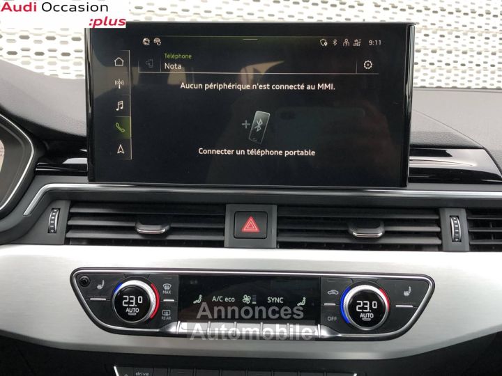 Audi A4 Avant 40 TDI 204 S tronic 7 S line - 39