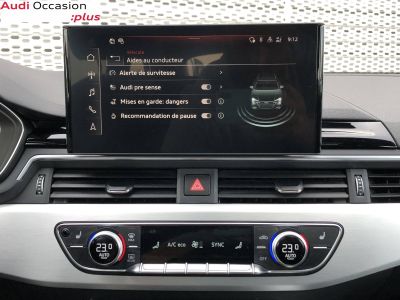 Audi A4 Avant 40 TDI 204 S tronic 7 S line   - 40