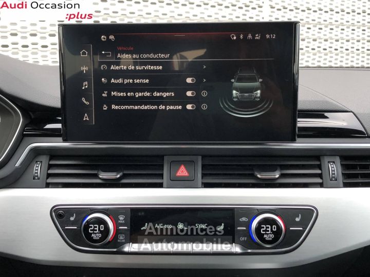 Audi A4 Avant 40 TDI 204 S tronic 7 S line - 40