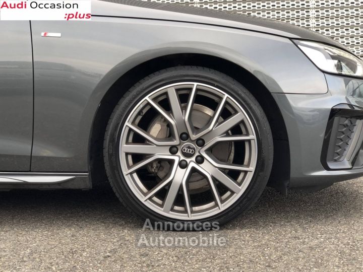 Audi A4 Avant 40 TDI 204 S tronic 7 S line - 41