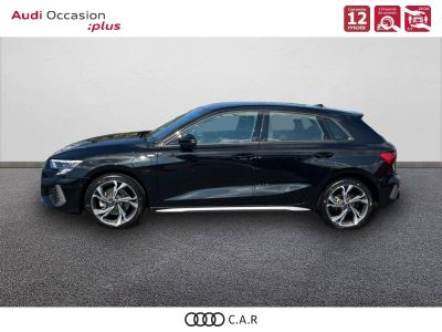 Audi A3 Sportback 40 TFSIe 204 S tronic 6 S Line   - 3