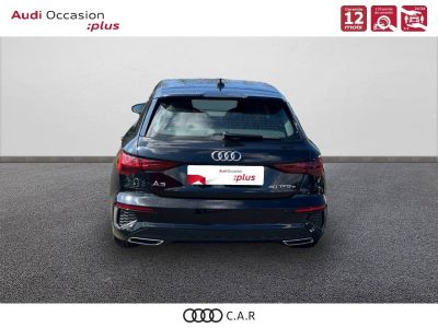 Audi A3 Sportback 40 TFSIe 204 S tronic 6 S Line   - 4