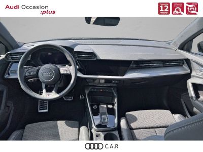 Audi A3 Sportback 40 TFSIe 204 S tronic 6 S Line   - 6