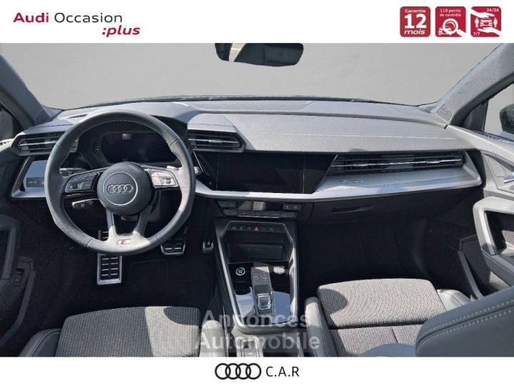 Audi A3 Sportback 40 TFSIe 204 S tronic 6 S Line - 6