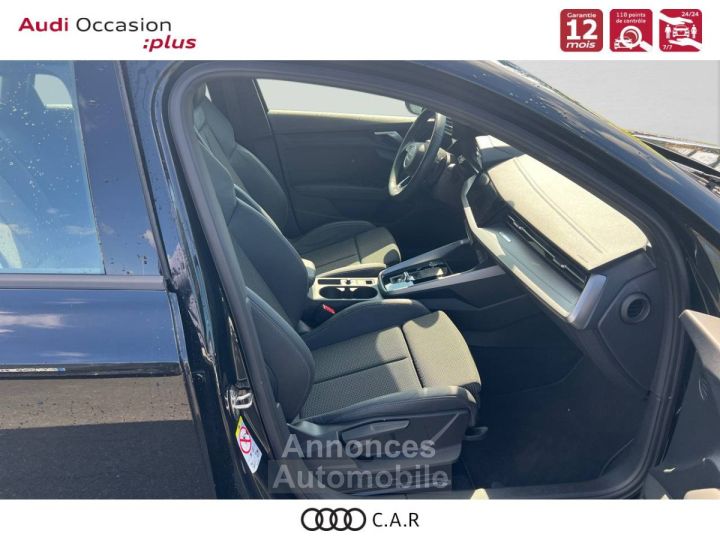 Audi A3 Sportback 40 TFSIe 204 S tronic 6 S Line - 7