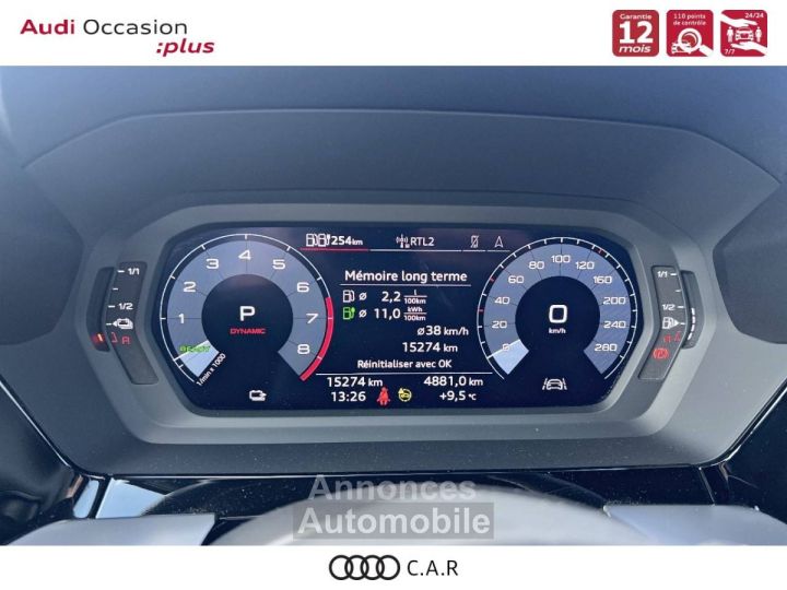 Audi A3 Sportback 40 TFSIe 204 S tronic 6 S Line - 14