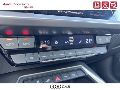 Audi A3 Sportback 40 TFSIe 204 S tronic 6 S Line   - 15