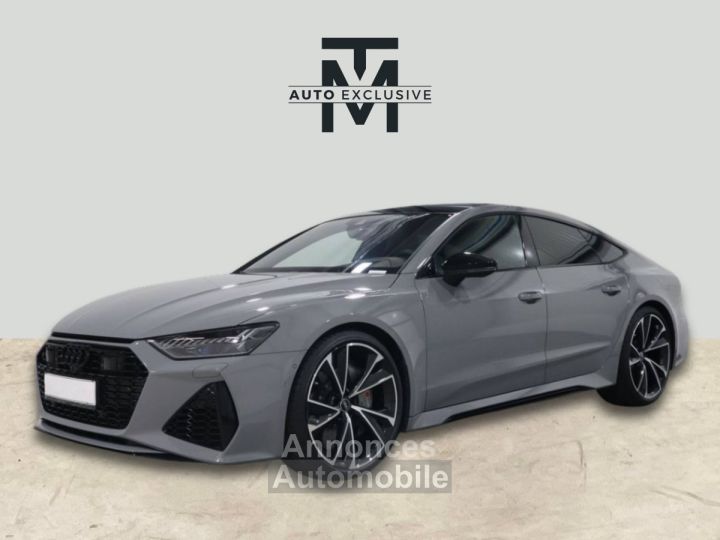 Audi RS7 SPORTBACK Sportback V8 40 TFSI 600 Tiptronic 8 Quattro - 1