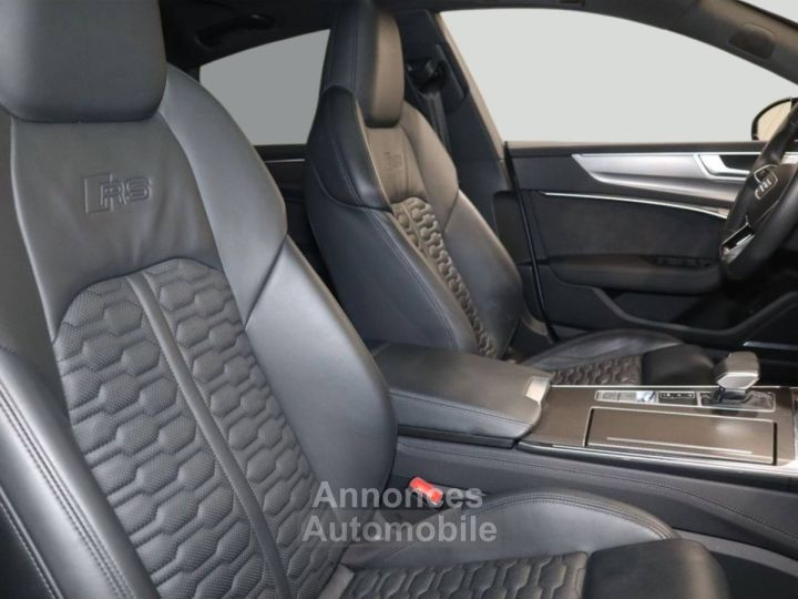 Audi RS7 SPORTBACK Sportback V8 40 TFSI 600 Tiptronic 8 Quattro - 6