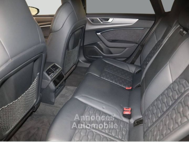 Audi RS7 SPORTBACK Sportback V8 40 TFSI 600 Tiptronic 8 Quattro - 7