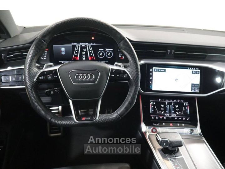 Audi RS7 SPORTBACK Sportback V8 40 TFSI 600 Tiptronic 8 Quattro - 10
