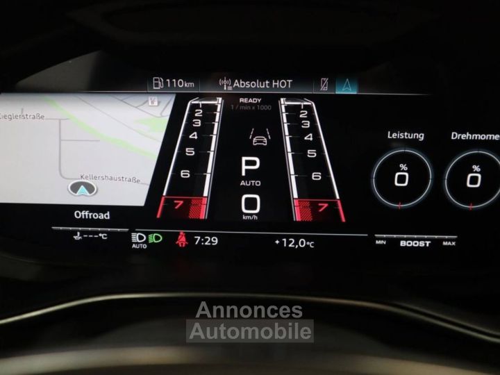 Audi RS7 SPORTBACK Sportback V8 40 TFSI 600 Tiptronic 8 Quattro - 14
