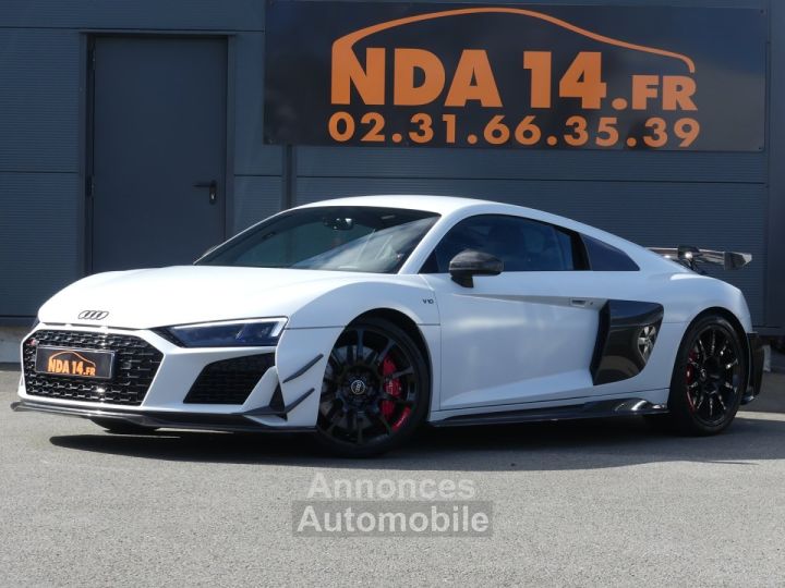 Audi R8 52 V10 FSI 620CH GT RWD S TRONIC 7 - 2