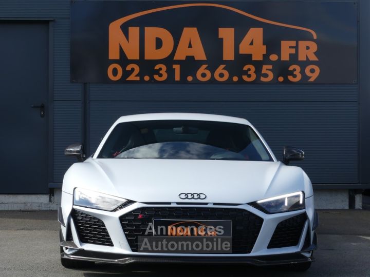 Audi R8 52 V10 FSI 620CH GT RWD S TRONIC 7 - 4