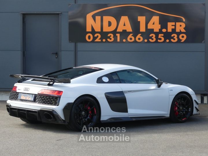 Audi R8 52 V10 FSI 620CH GT RWD S TRONIC 7 - 5