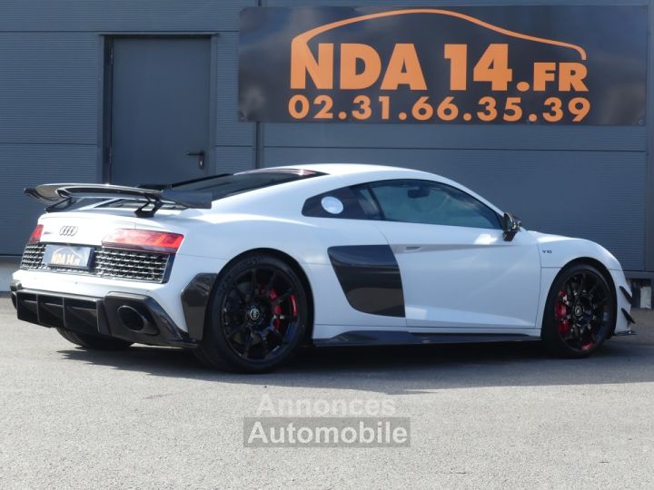 Audi R8 52 V10 FSI 620CH GT RWD S TRONIC 7 - 6