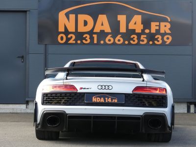 Audi R8 52 V10 FSI 620CH GT RWD S TRONIC 7   - 8