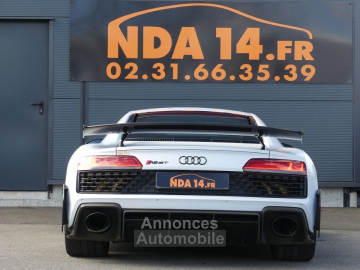 Audi R8 52 V10 FSI 620CH GT RWD S TRONIC 7 - 8