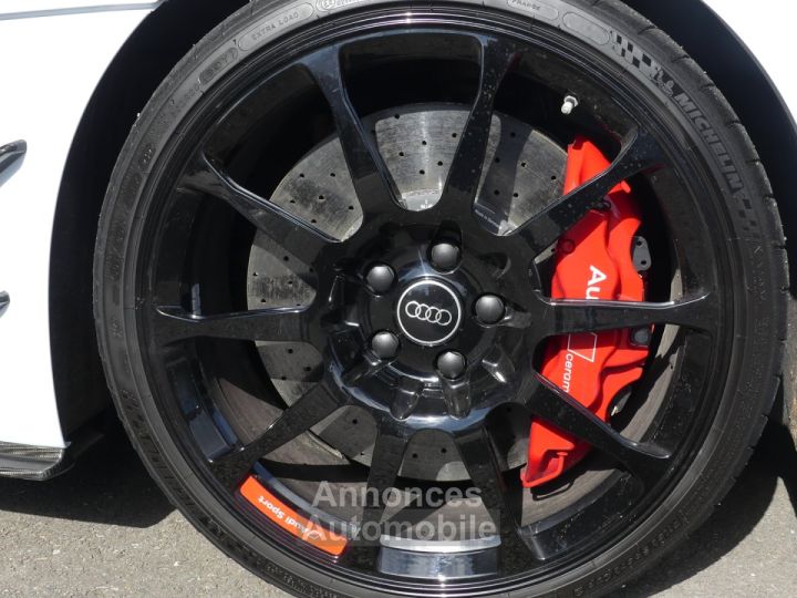 Audi R8 52 V10 FSI 620CH GT RWD S TRONIC 7 - 9
