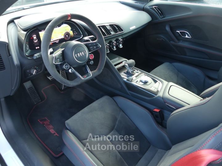Audi R8 52 V10 FSI 620CH GT RWD S TRONIC 7 - 10