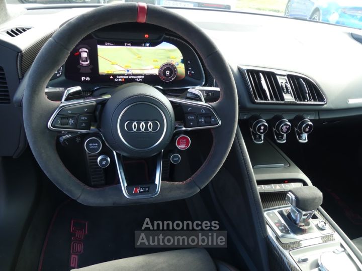 Audi R8 52 V10 FSI 620CH GT RWD S TRONIC 7 - 12