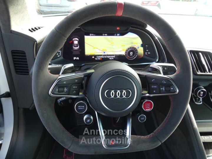 Audi R8 52 V10 FSI 620CH GT RWD S TRONIC 7 - 13