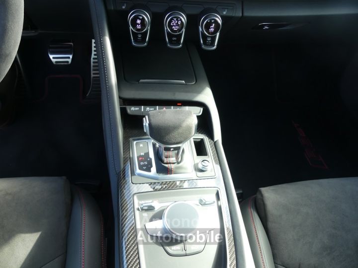 Audi R8 52 V10 FSI 620CH GT RWD S TRONIC 7 - 14