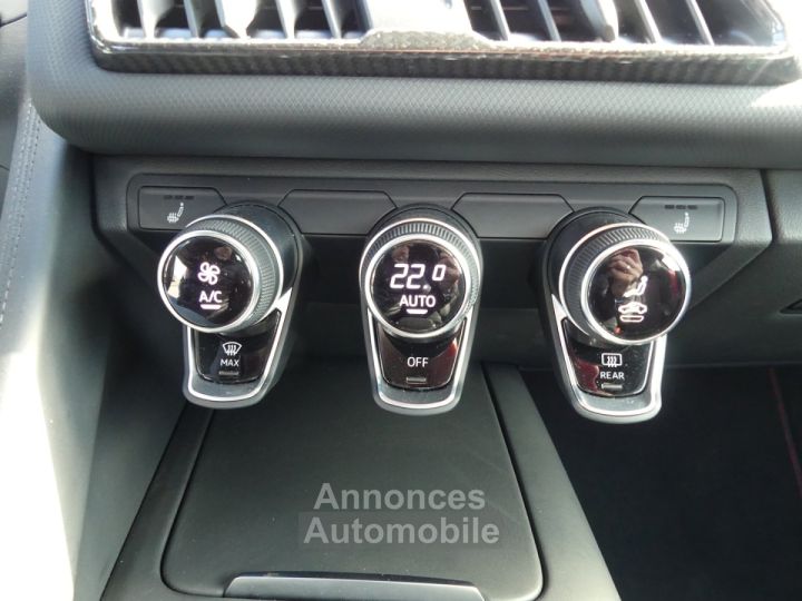 Audi R8 52 V10 FSI 620CH GT RWD S TRONIC 7 - 17