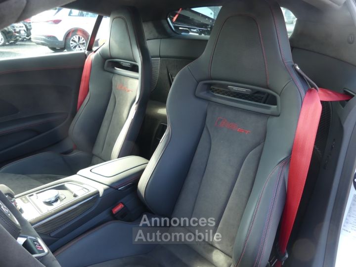 Audi R8 52 V10 FSI 620CH GT RWD S TRONIC 7 - 19
