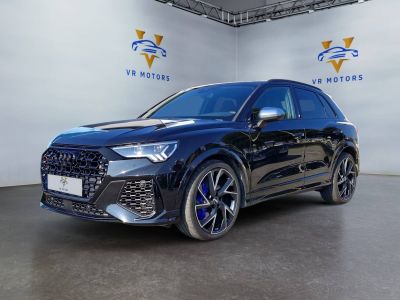 Audi RS Q3 25 TFSI 400ch quattro Boite auto * entretien * full options   - 1
