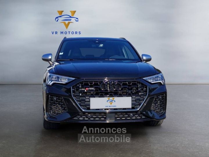 Audi RS Q3 25 TFSI 400ch quattro Boite auto * entretien * full options - 2