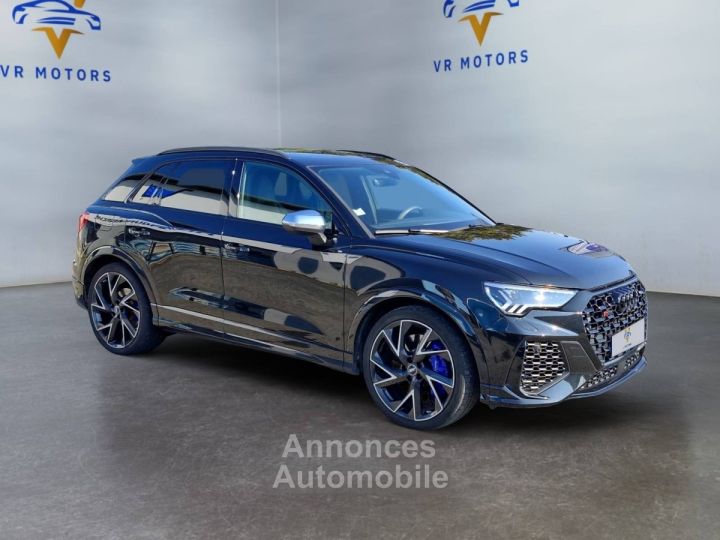 Audi RS Q3 25 TFSI 400ch quattro Boite auto * entretien * full options - 3