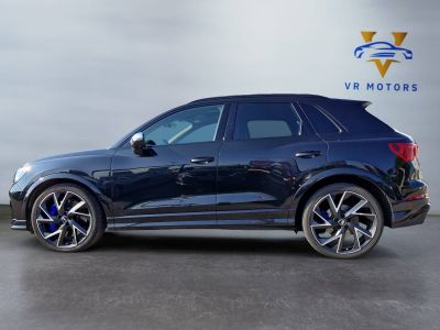 Audi RS Q3 25 TFSI 400ch quattro Boite auto * entretien * full options   - 4