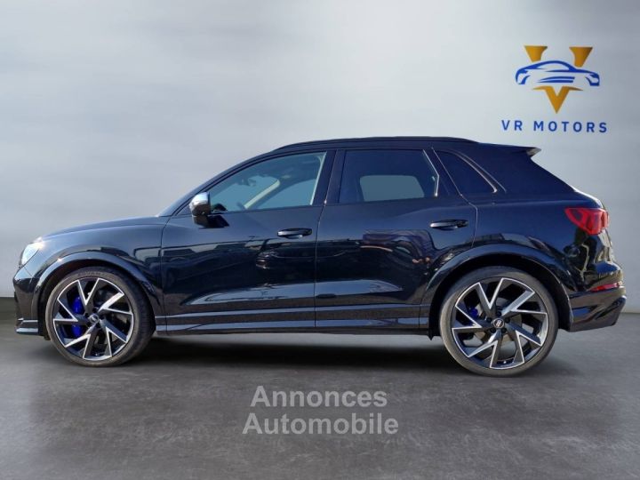 Audi RS Q3 25 TFSI 400ch quattro Boite auto * entretien * full options - 4