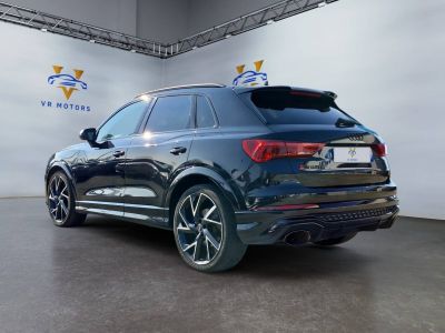 Audi RS Q3 25 TFSI 400ch quattro Boite auto * entretien * full options   - 5