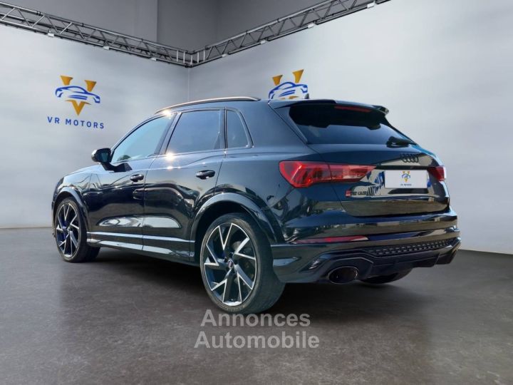 Audi RS Q3 25 TFSI 400ch quattro Boite auto * entretien * full options - 5