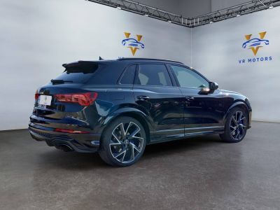 Audi RS Q3 25 TFSI 400ch quattro Boite auto * entretien * full options   - 7